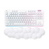 Logitech G715, TKL Wireless Tactile Mechanical Gaming Keyboard - Off White